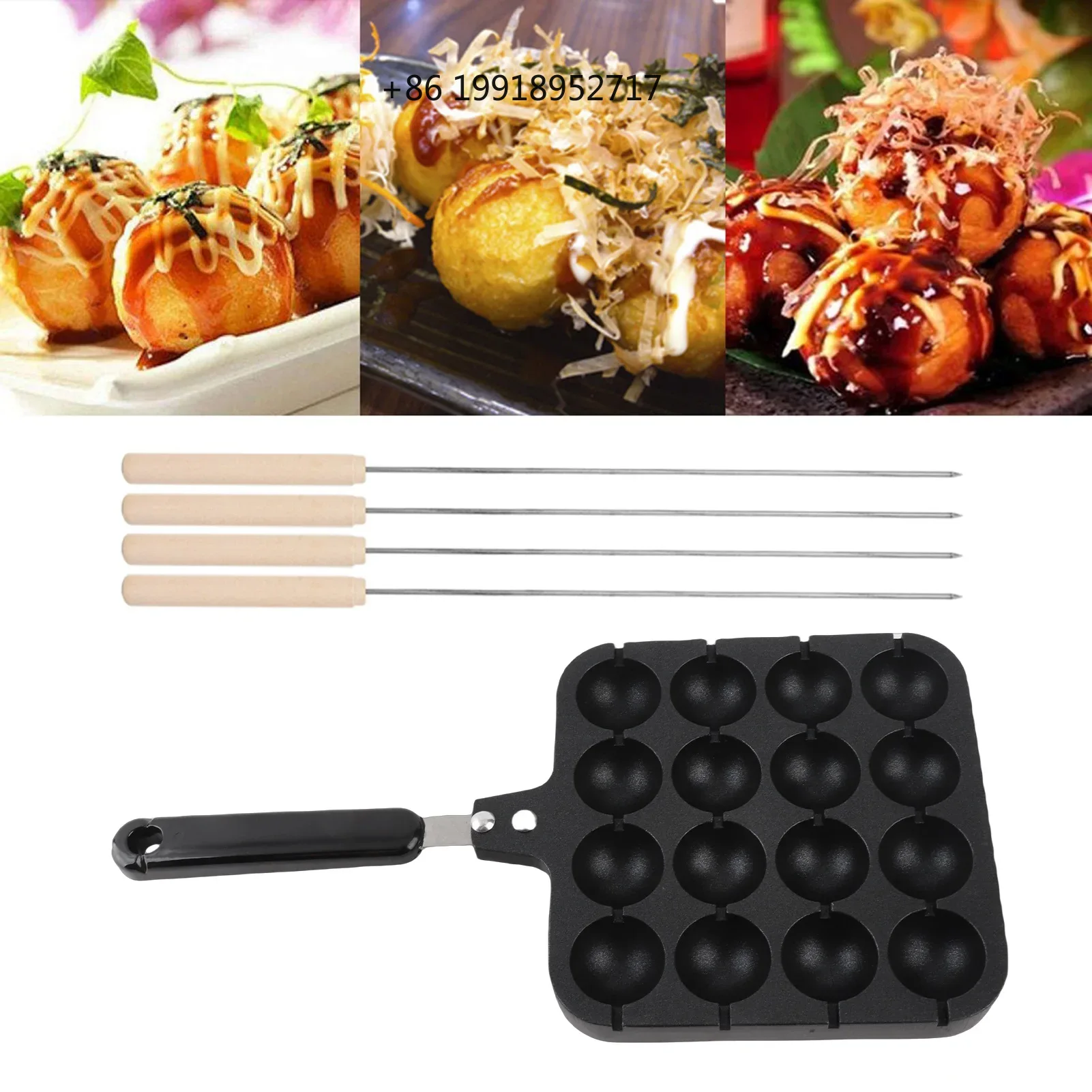 Non Stick Takoyaki Grill Pan P - Takoyaki Grill Plate 评论和价格
