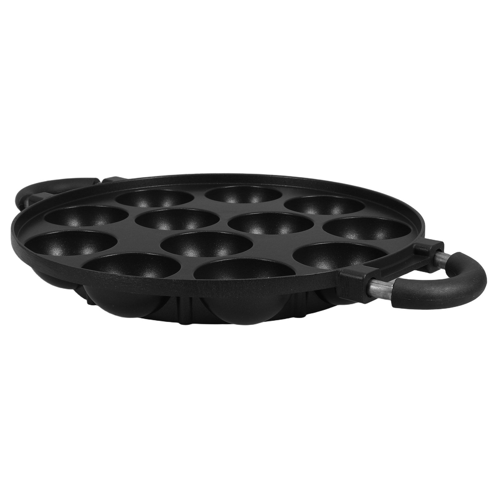 12-Hole Japanese Takoyaki Pan  - Takoyaki Grill Plate 评论和价格