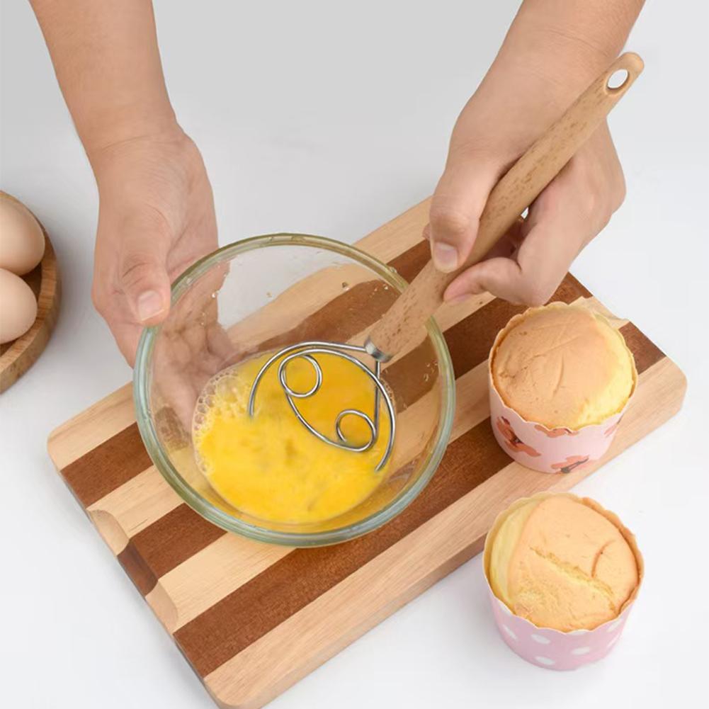 1Pc New Danish Dough Whisk Sta - Danish Pancake Pan 评论和价格